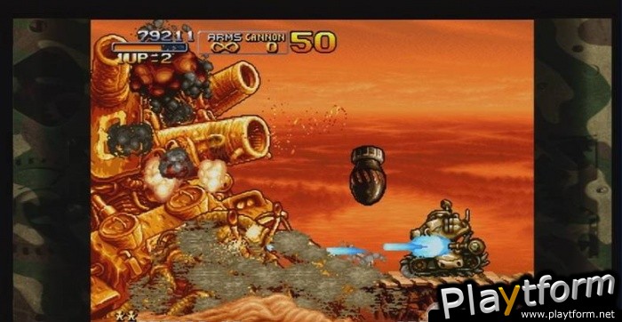 Metal Slug 3 (Xbox 360)