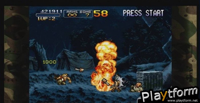 Metal Slug 3 (Xbox 360)