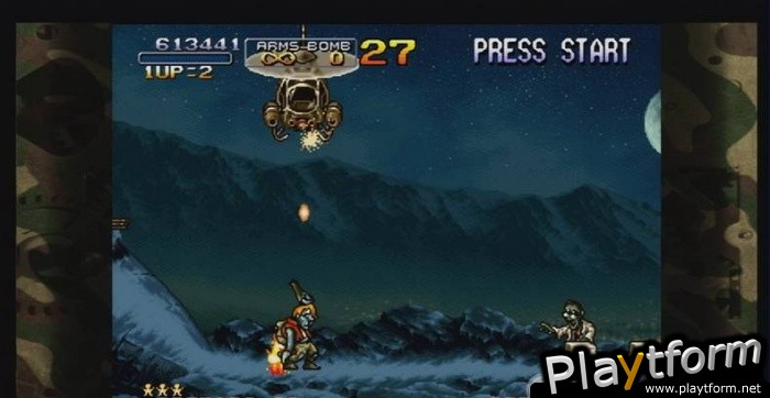 Metal Slug 3 (Xbox 360)