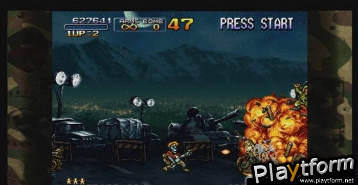 Metal Slug 3 (Xbox 360)