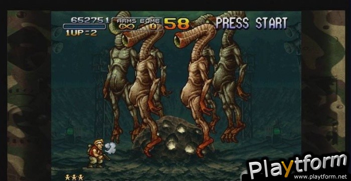 Metal Slug 3 (Xbox 360)