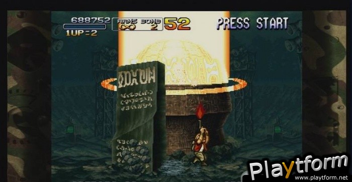 Metal Slug 3 (Xbox 360)