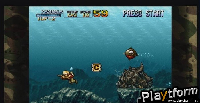 Metal Slug 3 (Xbox 360)