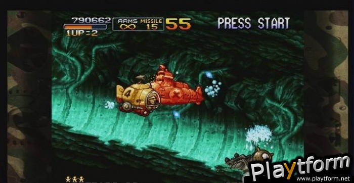 Metal Slug 3 (Xbox 360)