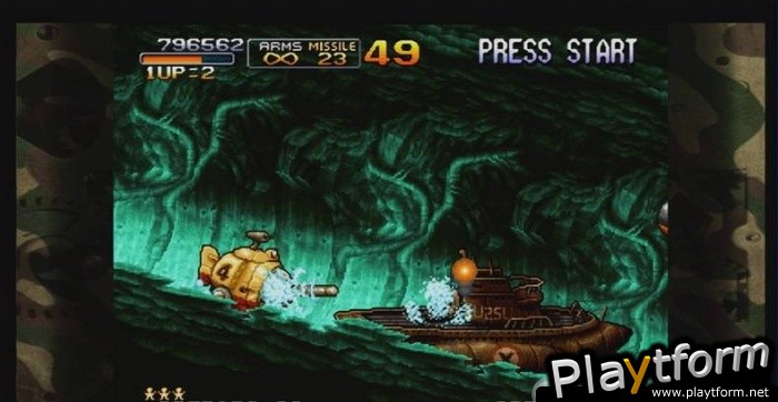 Metal Slug 3 (Xbox 360)