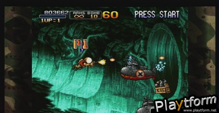 Metal Slug 3 (Xbox 360)