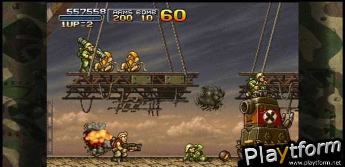 Metal Slug 3 (Xbox 360)