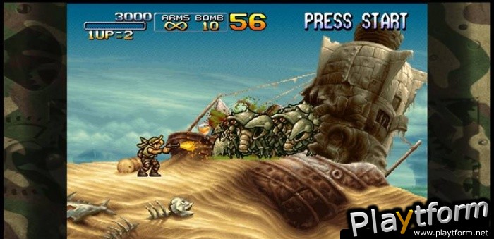 Metal Slug 3 (Xbox 360)