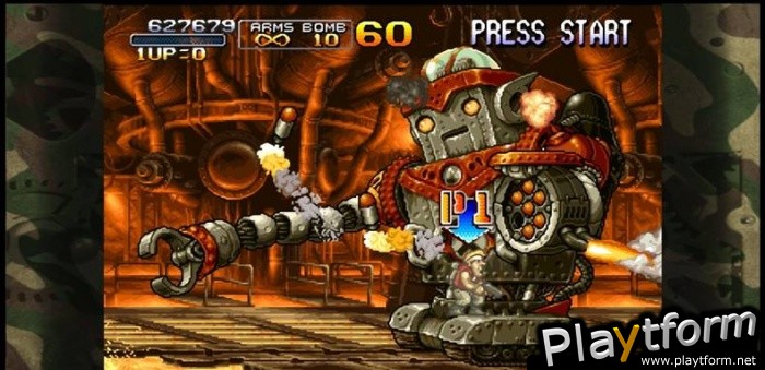 Metal Slug 3 (Xbox 360)