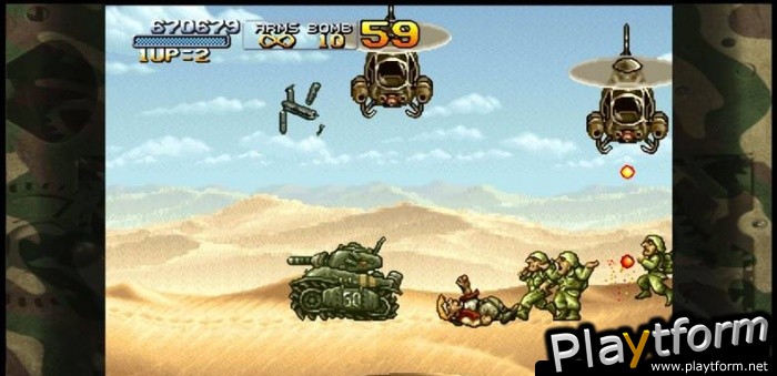 Metal Slug 3 (Xbox 360)