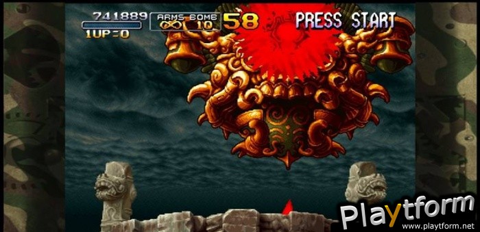 Metal Slug 3 (Xbox 360)