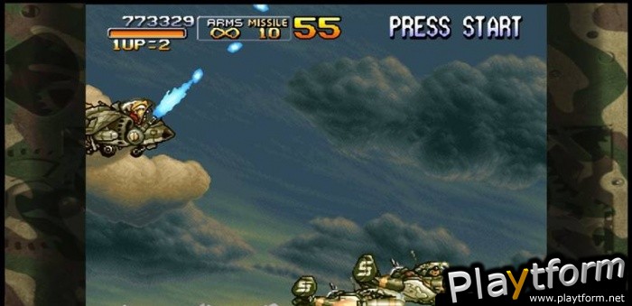 Metal Slug 3 (Xbox 360)