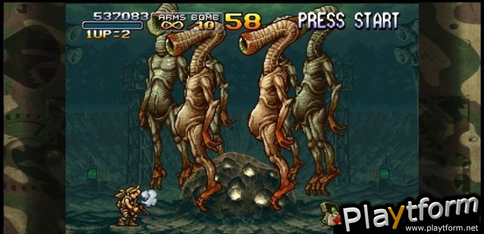 Metal Slug 3 (Xbox 360)