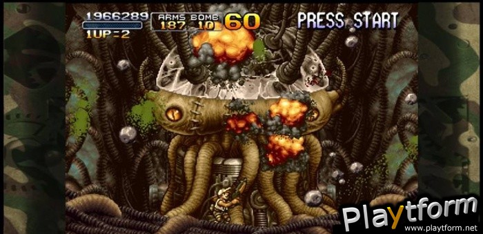 Metal Slug 3 (Xbox 360)