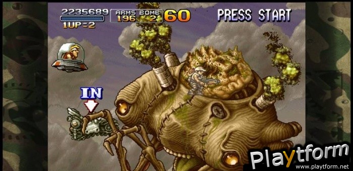 Metal Slug 3 (Xbox 360)