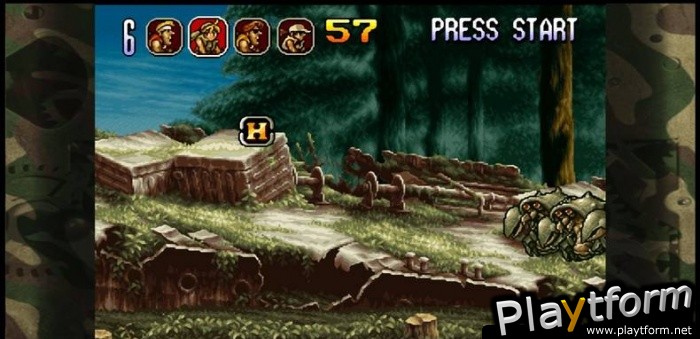 Metal Slug 3 (Xbox 360)