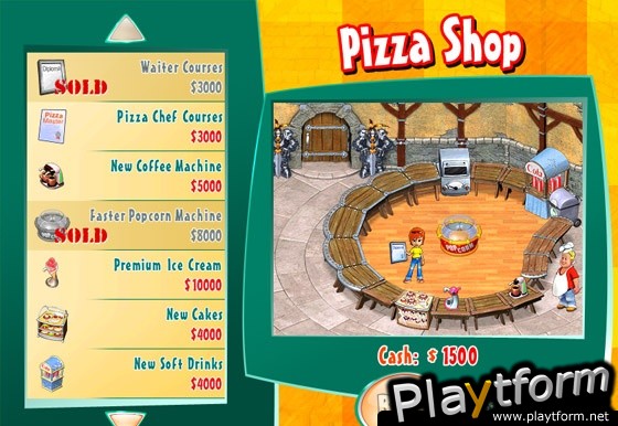 Turbo Pizza (PC)