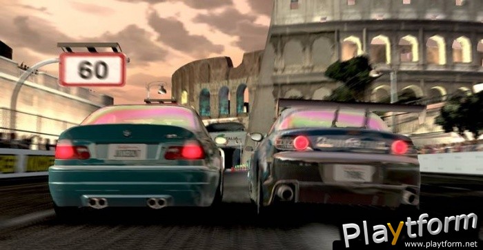 Juiced 2: Hot Import Nights (PC)