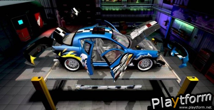 Juiced 2: Hot Import Nights (PC)