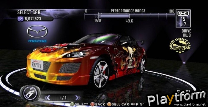 Juiced 2: Hot Import Nights (PC)