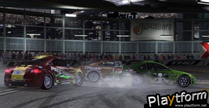 Juiced 2: Hot Import Nights (PC)