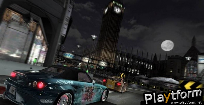 Juiced 2: Hot Import Nights (PC)