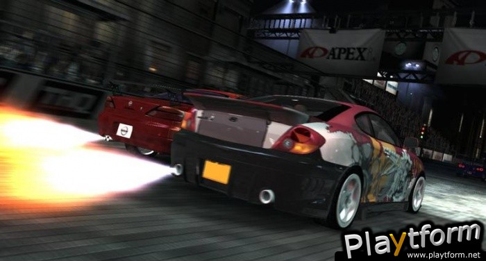 Juiced 2: Hot Import Nights (PC)