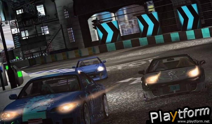 Juiced 2: Hot Import Nights (PC)