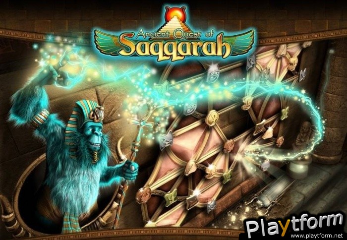 Ancient Quest of Saqqarah (PC)