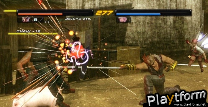 Tekken 6 (Arcade Games)