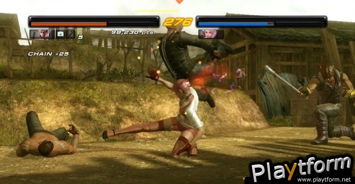 Tekken 6 (Arcade Games)