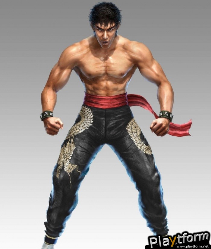 Tekken 6 (Arcade Games)