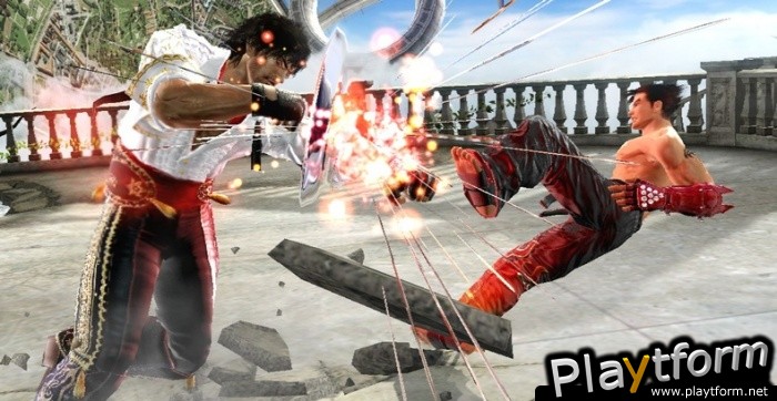 Tekken 6 (Arcade Games)