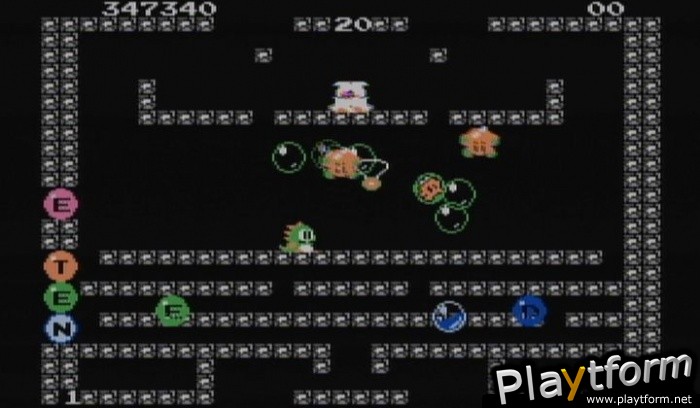 Bubble Bobble (Wii)