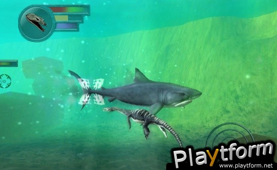 Sea Monsters: A Prehistoric Adventure (Wii)