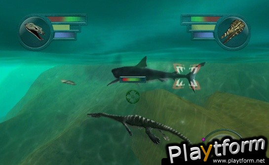 Sea Monsters: A Prehistoric Adventure (Wii)