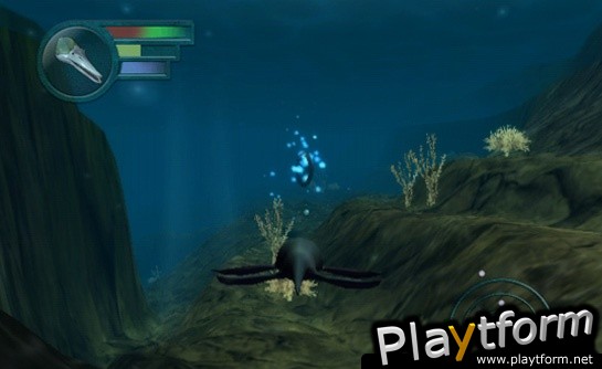 Sea Monsters: A Prehistoric Adventure (Wii)