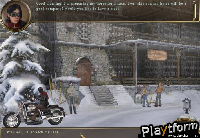 Dead Mountaineer's Hotel (PC)