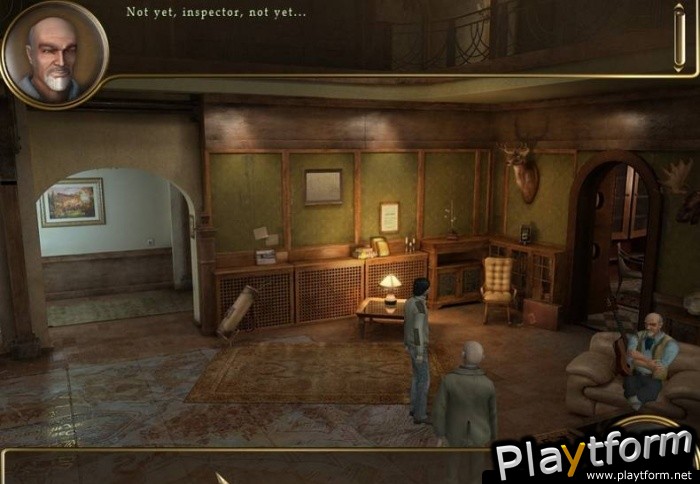 Dead Mountaineer's Hotel (PC)