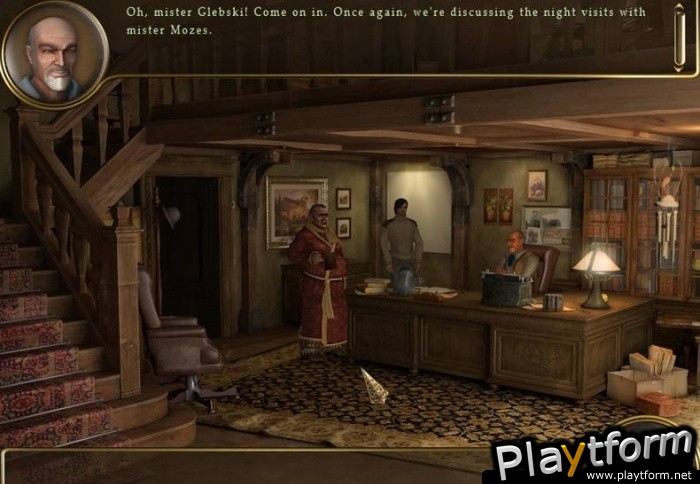 Dead Mountaineer's Hotel (PC)