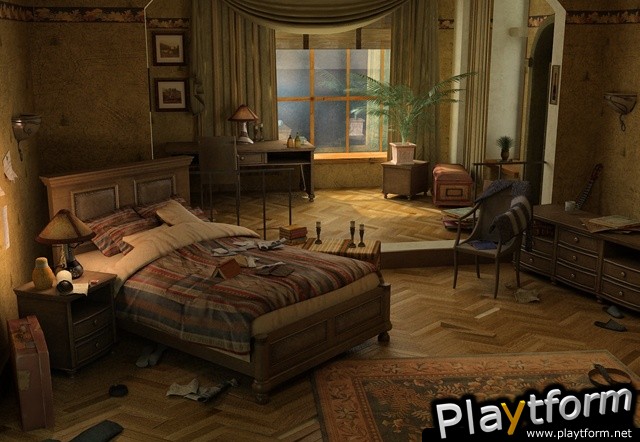 Dead Mountaineer's Hotel (PC)