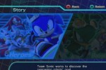 Sonic Riders: Zero Gravity (Wii)