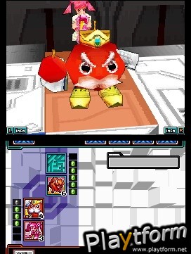 Kousoku Card Battle: Card Hero (DS)