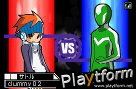 Kousoku Card Battle: Card Hero (DS)