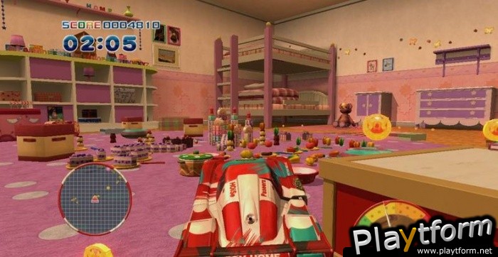 Toy Home (PlayStation 3)