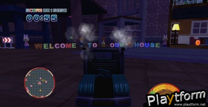 Toy Home (PlayStation 3)