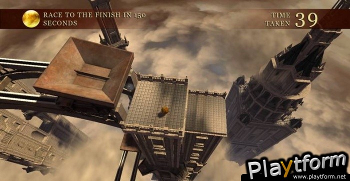 The Trials of Topoq (PlayStation 3)