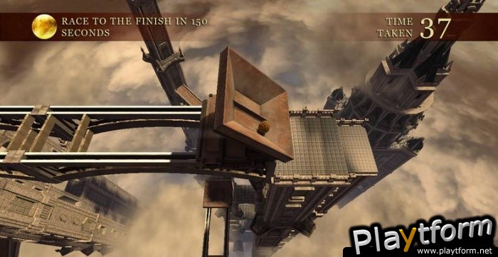 The Trials of Topoq (PlayStation 3)