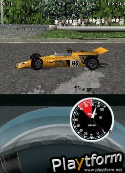 Indianapolis 500 Legends (DS)