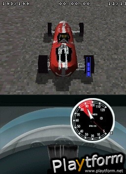 Indianapolis 500 Legends (DS)